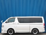 トヨタ ハイエースバン(5枚目)