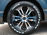 トヨタ ハイエースバン(12枚目)