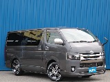 トヨタ ハイエースバン(2枚目)