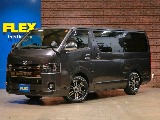 トヨタ ハイエースバン(1枚目)