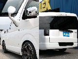 トヨタ ハイエースバン(17枚目)