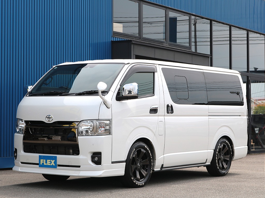 トヨタ ハイエースバン(20枚目)