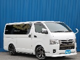 トヨタ ハイエースバン(3枚目)