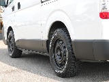 トヨタ ハイエースバン(13枚目)