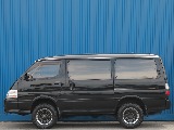 トヨタ ハイエース(5枚目)