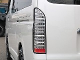 トヨタ ハイエースバン(18枚目)