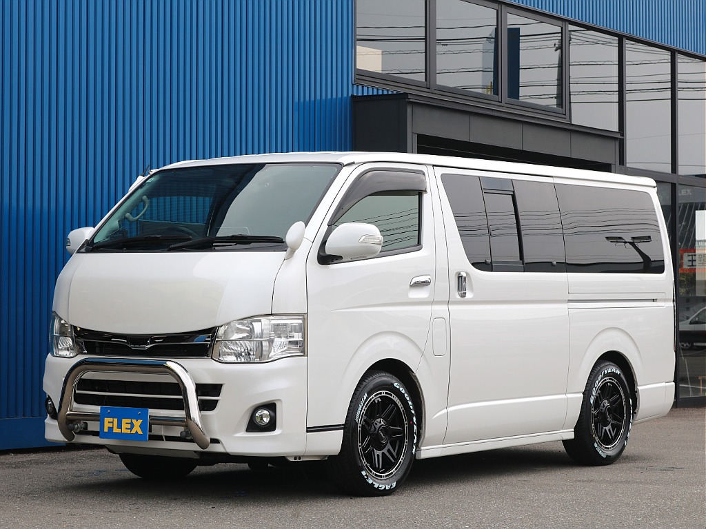 トヨタ ハイエースバン(20枚目)