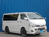 トヨタ ハイエースバン(3枚目)
