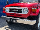 40フェイスのランクル70☆