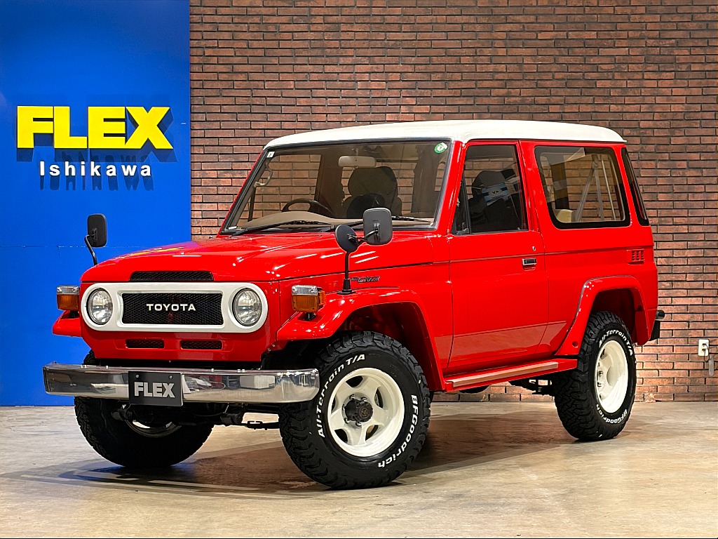 【超超超希少車両】800台限定ランドクルーザー・ネオクラシックPX-10が入庫☆