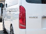 トヨタ ハイエースバン(15枚目)