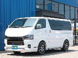 トヨタ ハイエースバン(16枚目)
