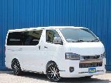 トヨタ ハイエースバン(2枚目)