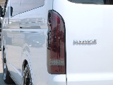 トヨタ ハイエースバン(18枚目)