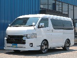トヨタ ハイエースバン(20枚目)