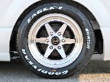 トヨタ ハイエースバン(19枚目)