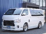 トヨタ ハイエースバン(20枚目)