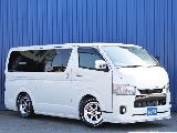 トヨタ ハイエースバン(3枚目)