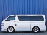 トヨタ ハイエースバン(5枚目)