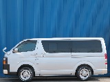 前後メッキラッピング施工