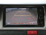 バックカメラ搭載