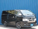 トヨタ ハイエースバン(3枚目)