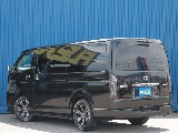 トヨタ ハイエースバン(4枚目)
