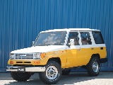 トヨタ ランドクルーザープラド(1枚目)