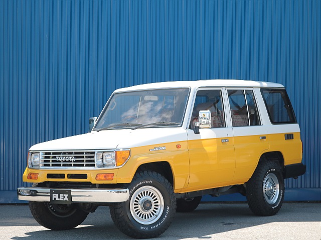 ランドクルーザープラド 3.0 SXワイド ディーゼルターボ 4WD