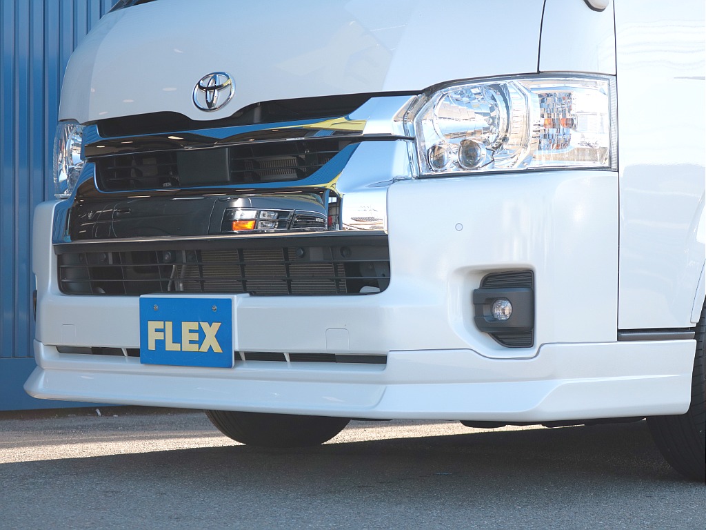 FLEXリップスポイラー★
