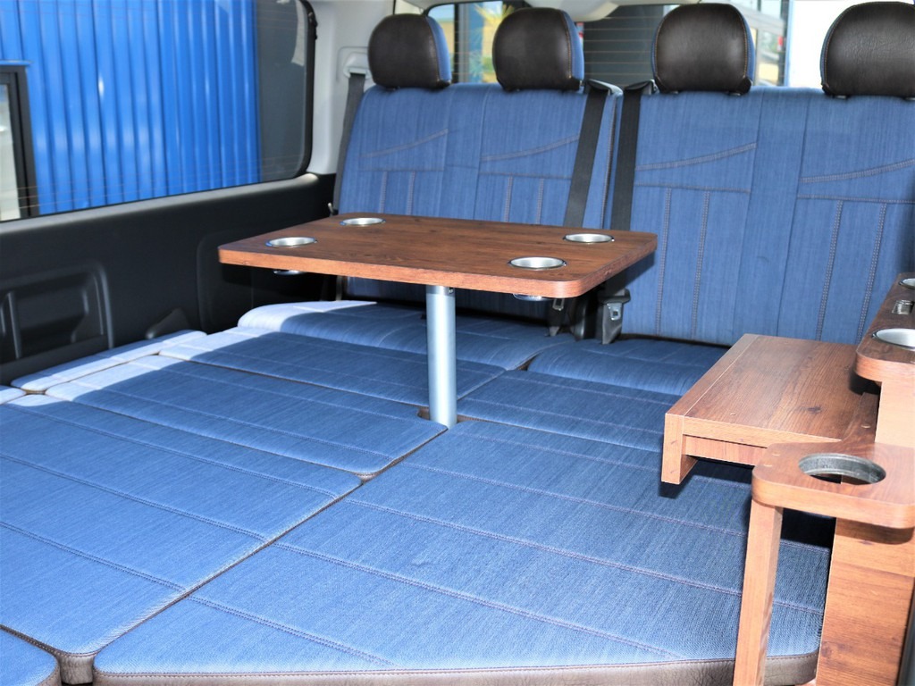 ベッド展開時★