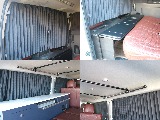 カーテン付きでプライベート空間を確保★
