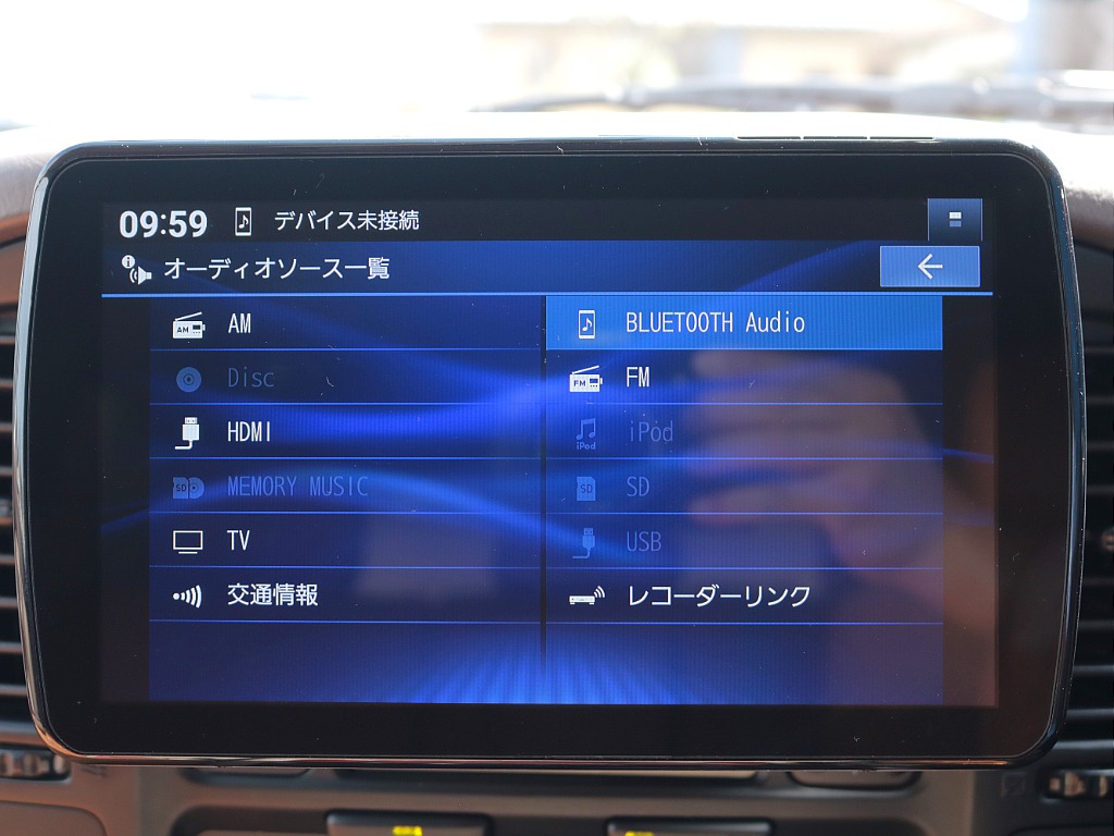 トヨタ ランドクルーザー100(11枚目)