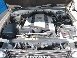 トヨタ ランドクルーザー100(16枚目)