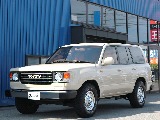 トヨタ ランドクルーザー100(20枚目)