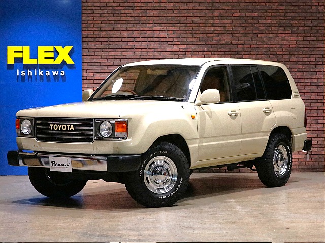 ランドクルーザー100 4.7 VXリミテッド 50thアニバーサリーエディション 4WD