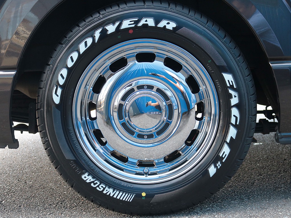 トヨタ ハイエースバン(19枚目)