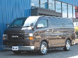トヨタ ハイエースバン(20枚目)