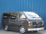 トヨタ ハイエースバン(3枚目)