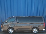 トヨタ ハイエースバン(5枚目)