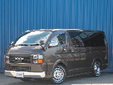 トヨタ ハイエースバン(1枚目)