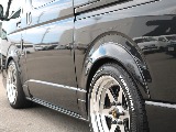 トヨタ ハイエースバン(15枚目)