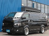 トヨタ ハイエースバン(20枚目)