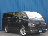 トヨタ ハイエースバン(3枚目)