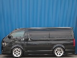 トヨタ ハイエースバン(5枚目)