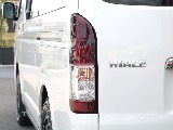 トヨタ ハイエースバン(18枚目)