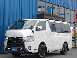 トヨタ ハイエースバン(20枚目)