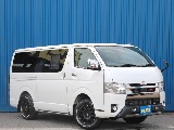 トヨタ ハイエースバン(3枚目)