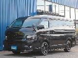 トヨタ ハイエース(20枚目)