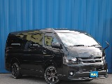 トヨタ ハイエース(3枚目)